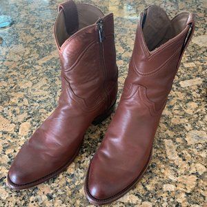 The Dean - Bourbon Calf / 9.5 / D